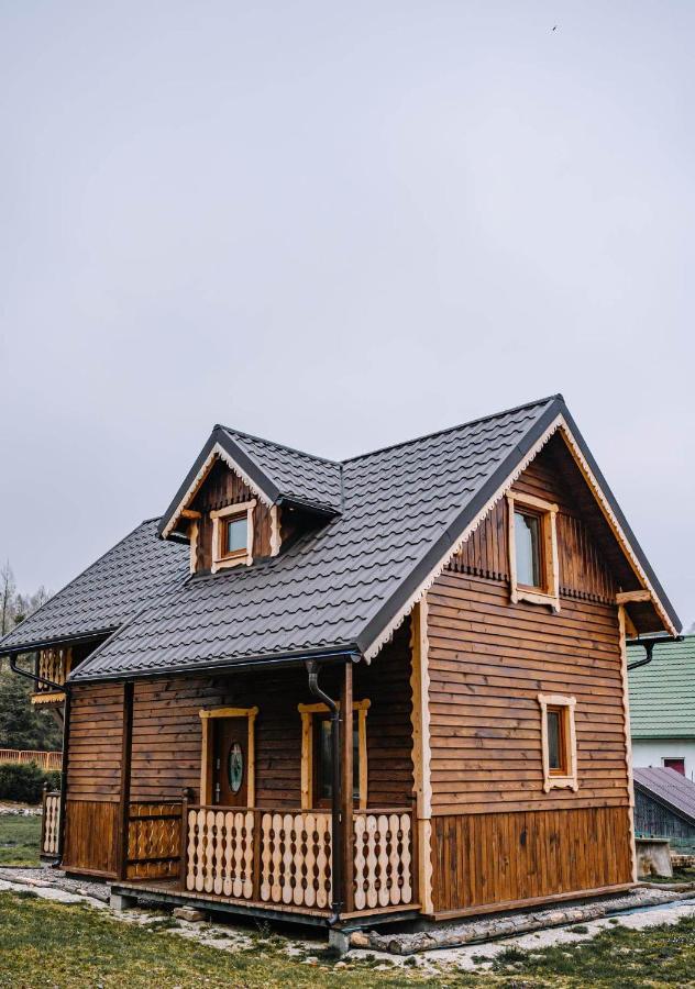 Gorskie Chatki Krysi I Piotrka Perlowy Stronie Slaskie Exterior photo